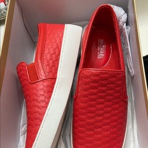 Michael Kors Keaton Slip on SNEAKERS